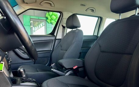 Skoda Yeti I рестайлинг, 2014 год, 1 179 000 рублей, 12 фотография