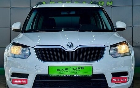 Skoda Yeti I рестайлинг, 2014 год, 1 179 000 рублей, 5 фотография