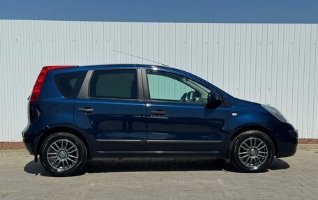 Nissan Note II рестайлинг, 2007 год, 550 000 рублей, 6 фотография