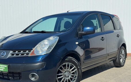 Nissan Note II рестайлинг, 2007 год, 550 000 рублей, 2 фотография
