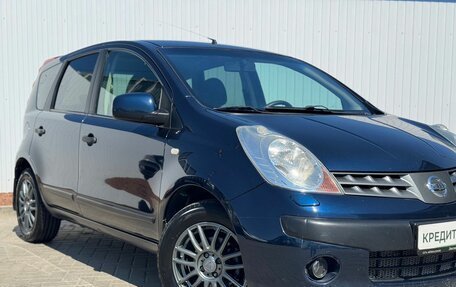 Nissan Note II рестайлинг, 2007 год, 550 000 рублей, 5 фотография