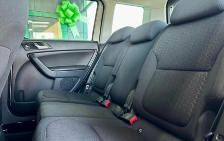 Skoda Yeti I рестайлинг, 2014 год, 1 179 000 рублей, 25 фотография