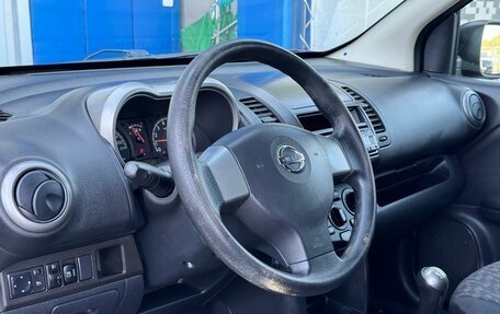 Nissan Note II рестайлинг, 2007 год, 550 000 рублей, 13 фотография