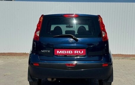 Nissan Note II рестайлинг, 2007 год, 550 000 рублей, 9 фотография