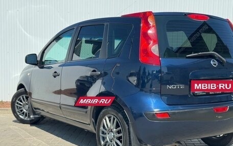 Nissan Note II рестайлинг, 2007 год, 550 000 рублей, 8 фотография