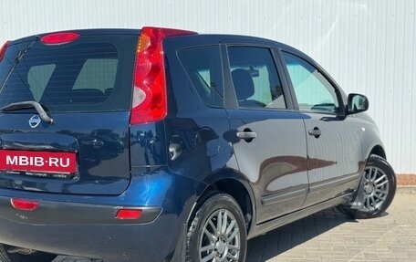 Nissan Note II рестайлинг, 2007 год, 550 000 рублей, 11 фотография