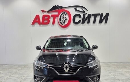 Renault Megane IV, 2019 год, 1 499 000 рублей, 2 фотография