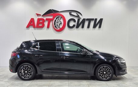 Renault Megane IV, 2019 год, 1 499 000 рублей, 8 фотография