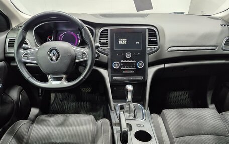 Renault Megane IV, 2019 год, 1 499 000 рублей, 10 фотография