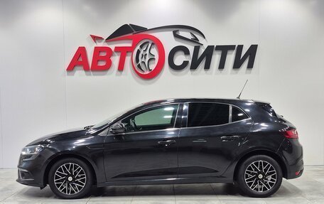 Renault Megane IV, 2019 год, 1 499 000 рублей, 4 фотография