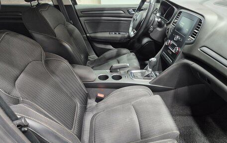Renault Megane IV, 2019 год, 1 499 000 рублей, 13 фотография