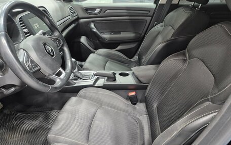 Renault Megane IV, 2019 год, 1 499 000 рублей, 12 фотография