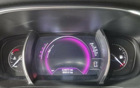 Renault Megane IV, 2019 год, 1 499 000 рублей, 9 фотография