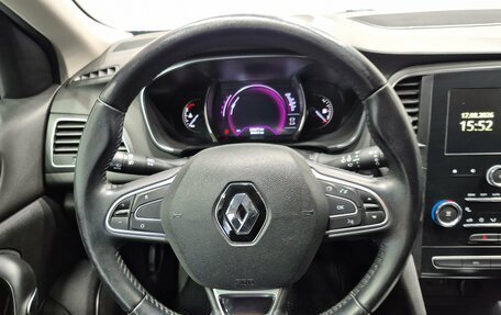 Renault Megane IV, 2019 год, 1 499 000 рублей, 11 фотография