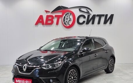 Renault Megane IV, 2019 год, 1 499 000 рублей, 3 фотография
