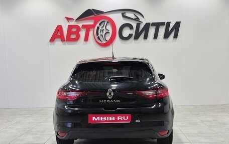 Renault Megane IV, 2019 год, 1 499 000 рублей, 6 фотография
