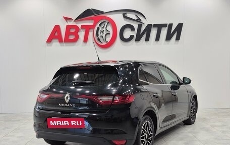 Renault Megane IV, 2019 год, 1 499 000 рублей, 7 фотография