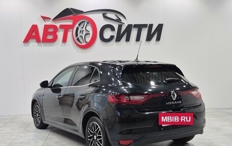Renault Megane IV, 2019 год, 1 499 000 рублей, 5 фотография