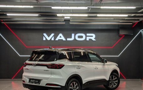 Chery Tiggo 7 Pro, 2021 год, 1 795 000 рублей, 2 фотография