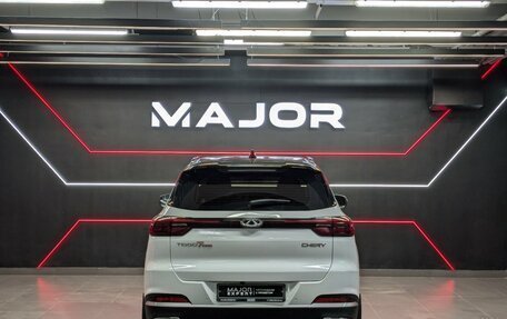 Chery Tiggo 7 Pro, 2021 год, 1 795 000 рублей, 3 фотография