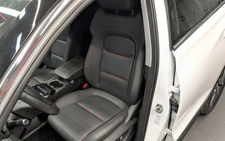 Chery Tiggo 7 Pro, 2021 год, 1 795 000 рублей, 14 фотография