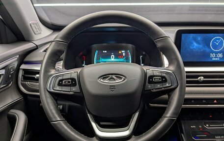 Chery Tiggo 7 Pro, 2021 год, 1 795 000 рублей, 26 фотография