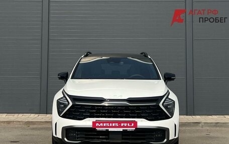 KIA Sportage IV рестайлинг, 2022 год, 3 460 000 рублей, 2 фотография