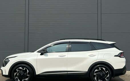 KIA Sportage IV рестайлинг, 2022 год, 3 460 000 рублей, 8 фотография