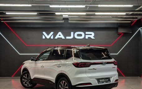 Chery Tiggo 7 Pro, 2021 год, 1 795 000 рублей, 29 фотография