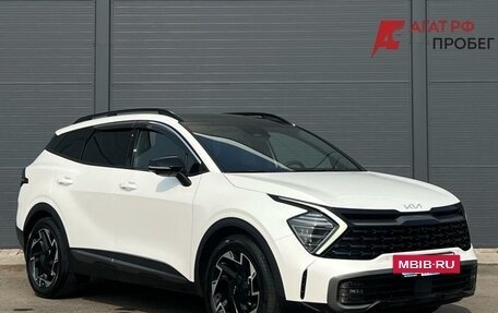 KIA Sportage IV рестайлинг, 2022 год, 3 460 000 рублей, 3 фотография