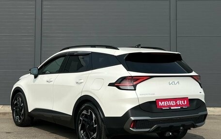 KIA Sportage IV рестайлинг, 2022 год, 3 460 000 рублей, 7 фотография