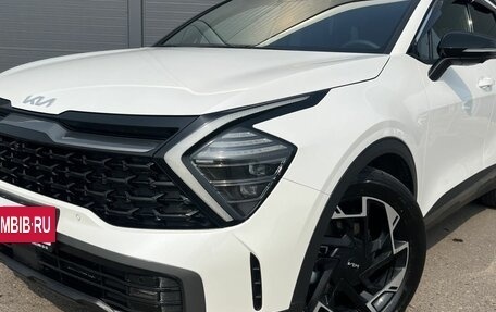 KIA Sportage IV рестайлинг, 2022 год, 3 460 000 рублей, 9 фотография