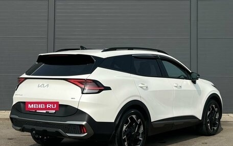 KIA Sportage IV рестайлинг, 2022 год, 3 460 000 рублей, 5 фотография