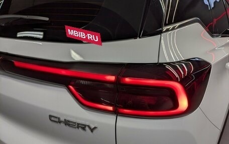 Chery Tiggo 7 Pro, 2021 год, 1 795 000 рублей, 28 фотография