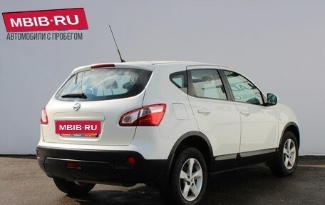 Nissan Qashqai, 2013 год, 1 079 000 рублей, 5 фотография