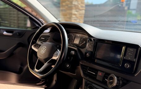 Volkswagen Polo VI (EU Market), 2021 год, 1 250 000 рублей, 5 фотография