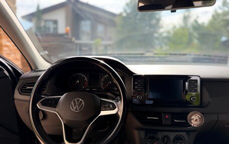 Volkswagen Polo VI (EU Market), 2021 год, 1 250 000 рублей, 6 фотография