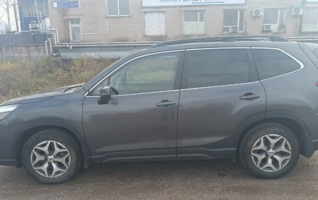 Subaru Forester, 2021 год, 2 815 000 рублей, 3 фотография