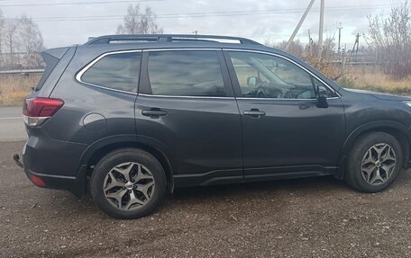 Subaru Forester, 2021 год, 2 815 000 рублей, 4 фотография