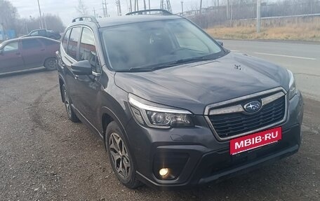Subaru Forester, 2021 год, 2 815 000 рублей, 7 фотография