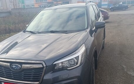 Subaru Forester, 2021 год, 2 815 000 рублей, 1 фотография