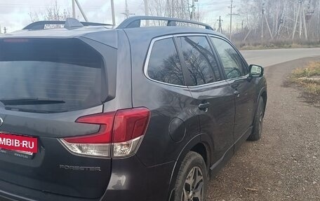 Subaru Forester, 2021 год, 2 815 000 рублей, 2 фотография