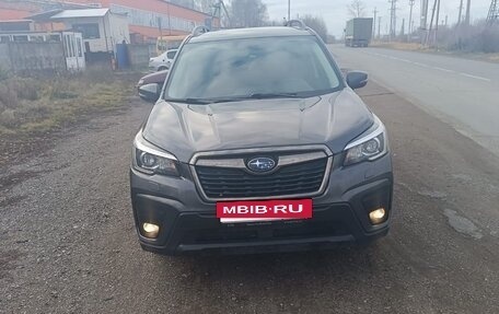 Subaru Forester, 2021 год, 2 815 000 рублей, 6 фотография