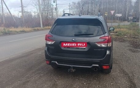 Subaru Forester, 2021 год, 2 815 000 рублей, 5 фотография