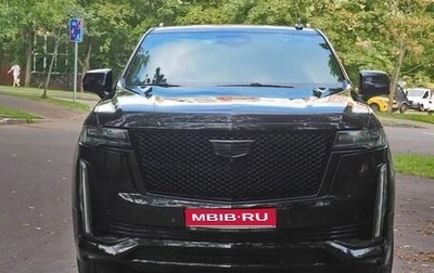 Cadillac Escalade V, 2022 год, 15 000 000 рублей, 1 фотография