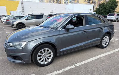 Audi A3, 2016 год, 1 750 000 рублей, 1 фотография