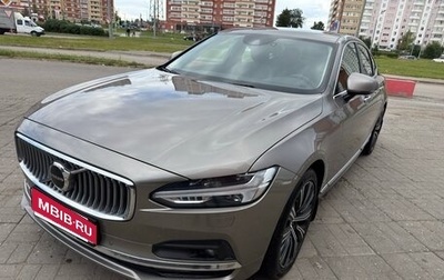 Volvo S90 II рестайлинг, 2021 год, 3 300 000 рублей, 1 фотография