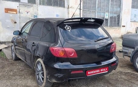 Mazda 3, 2007 год, 320 000 рублей, 1 фотография