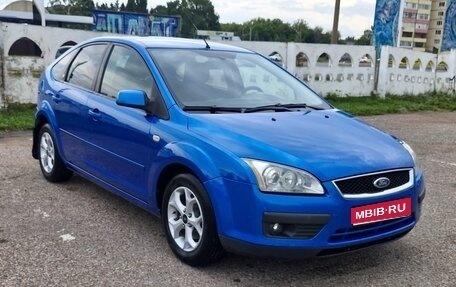 Ford Focus II рестайлинг, 2005 год, 359 000 рублей, 1 фотография