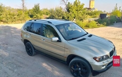 BMW X5, 2003 год, 998 000 рублей, 1 фотография